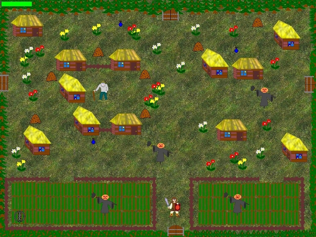 FreeGamia Path Of Warrior 2