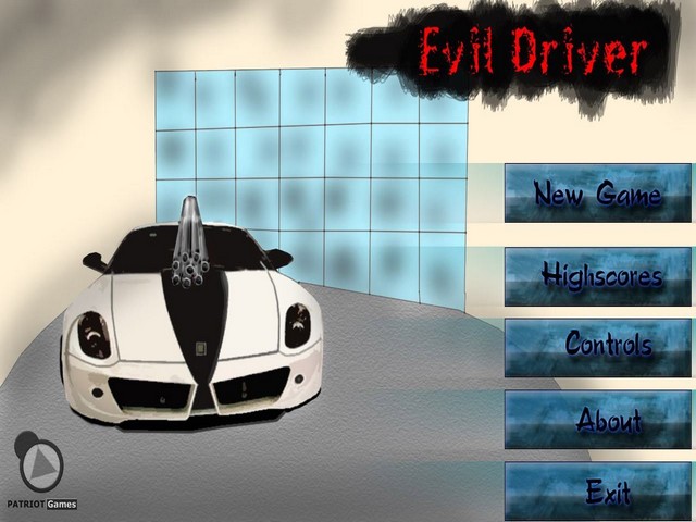 FreeGamia Evil Driver