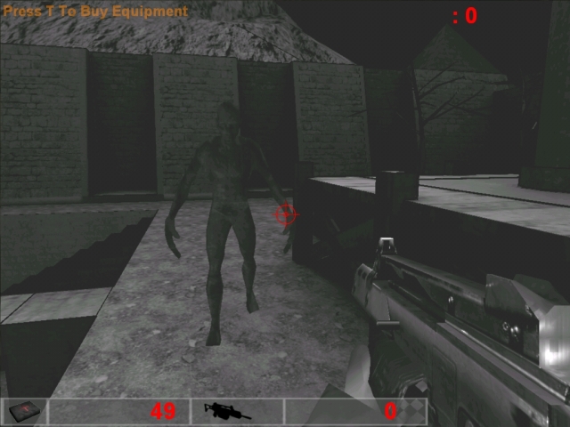 FreeGamia Zombie Infiltration