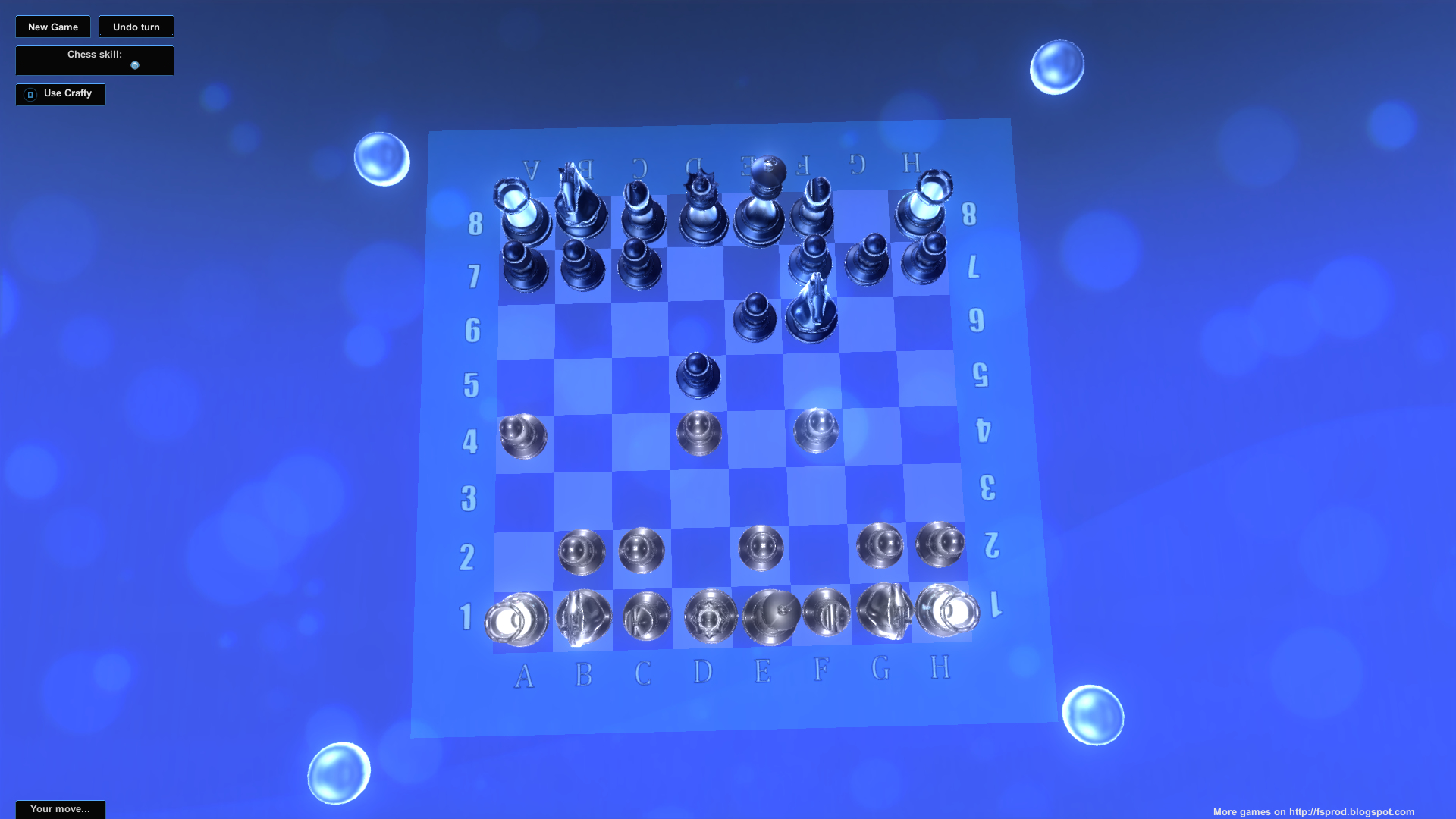 FreeGamia fl Chess