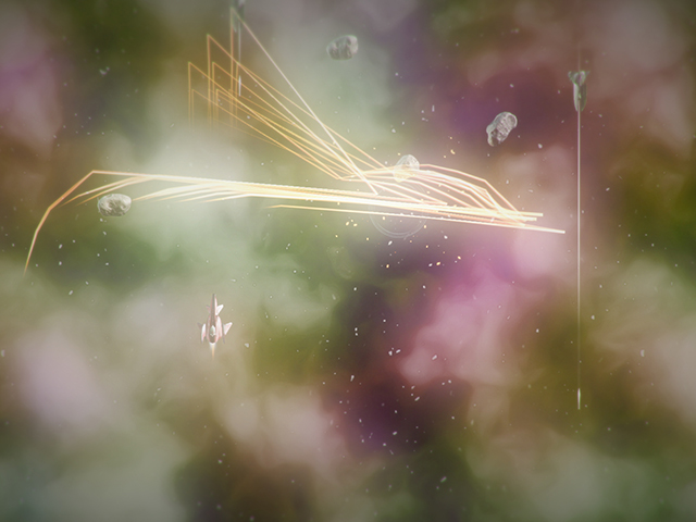 FreeGamia Space Destructor