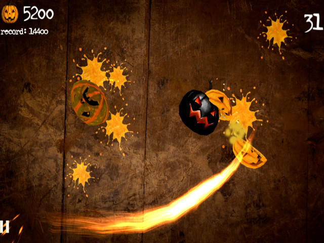 FreeGamia Pumpkin Ninja