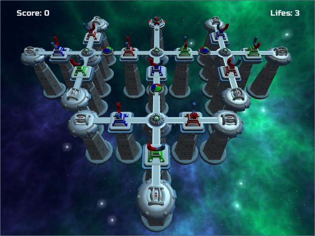 FreeGamia ColoRythms