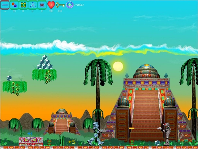 FreeGamia SpaceH