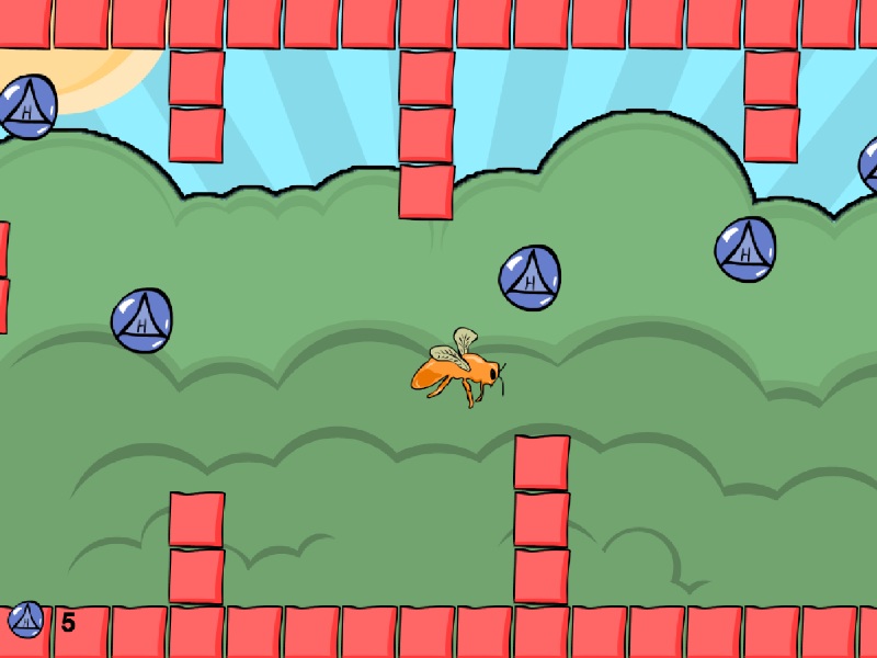 FreeGamia Bee Adventures