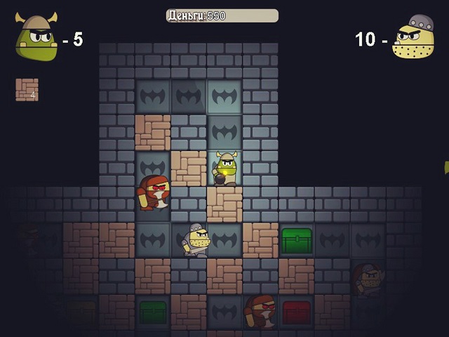 FreeGamia Work The Orc