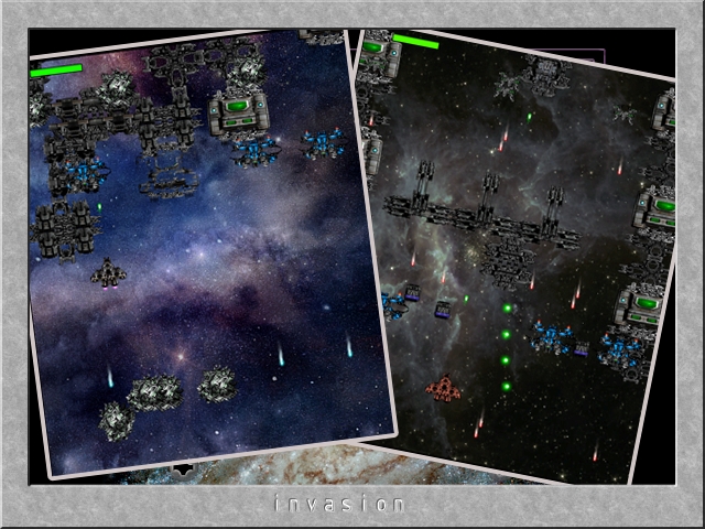 FreeGamia Invasion
