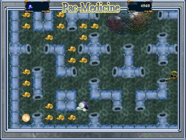 FreeGamia Pac Medicine