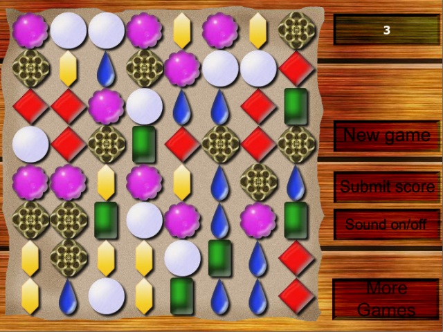FreeGamia Pirates Treasures