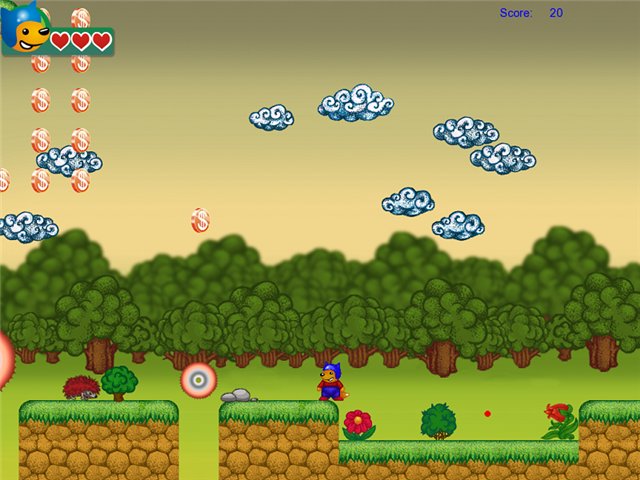 FreeGamia Adventures Of Fox