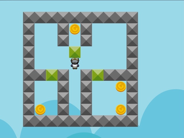 FreeGamia Logical Room