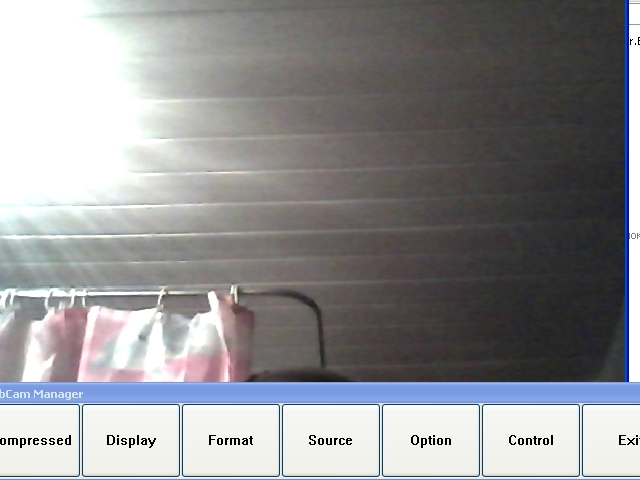FreeGamia Web Cam Manager