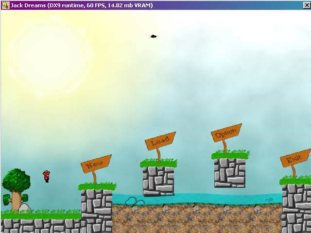 FreeGamia Jack Dreams