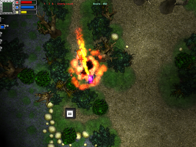 FreeGamia War Tanks 3D