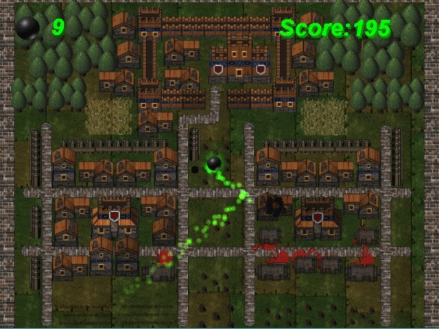 FreeGamia From The Crypt
