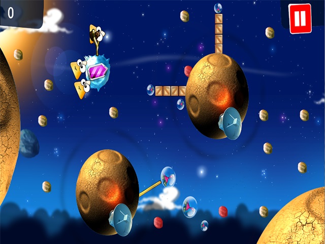 FreeGamia Gravity Storm