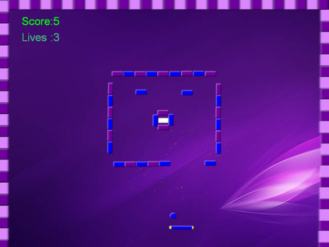 FreeGamia Pure Arkanoid