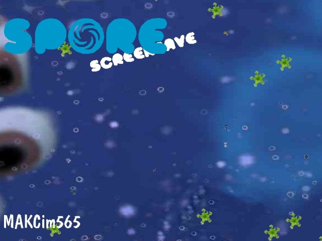 FreeGamia Aquarium Spore