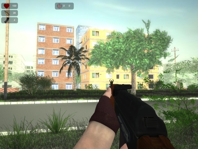 FreeGamia AStrike