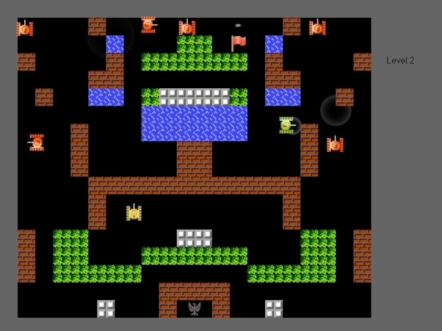 FreeGamia Tank City