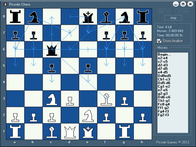 FreeGamia Picode Chess