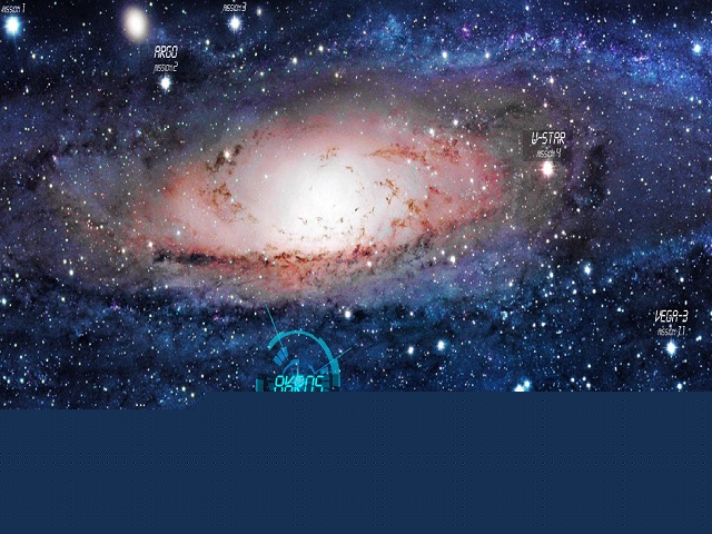 FreeGamia Space Conflict
