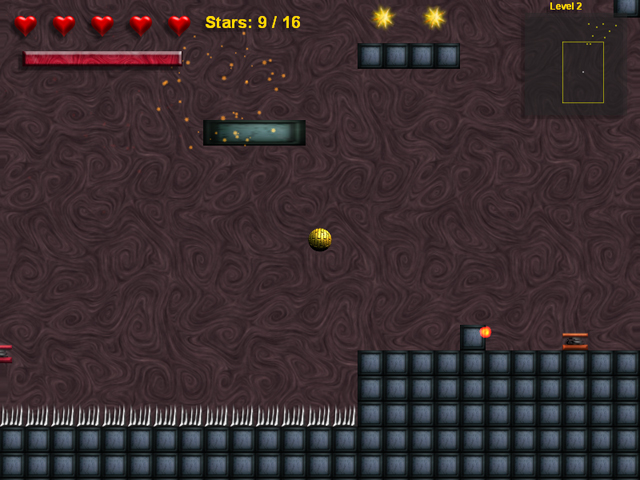 FreeGamia Aureate Ball