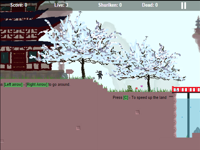 FreeGamia Again Super Ninja