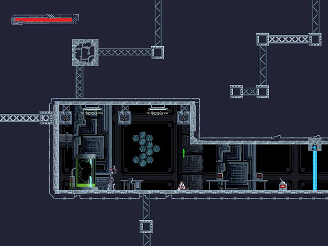 FreeGamia Bunker Drone