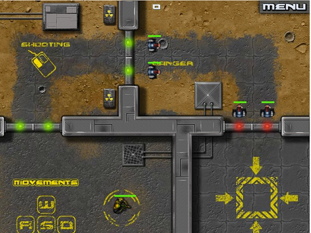 FreeGamia Bionic Soldier
