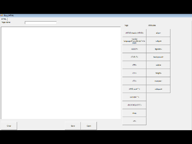 FreeGamia Easy HTML