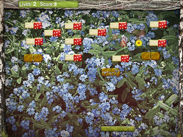 SoftFreeWay Forest Arkanoid