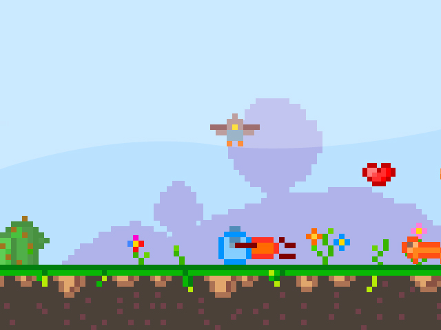 FreeGamia Run And Jump