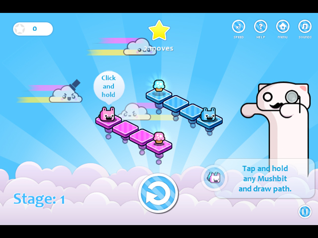 SoftFreeWay MushBits