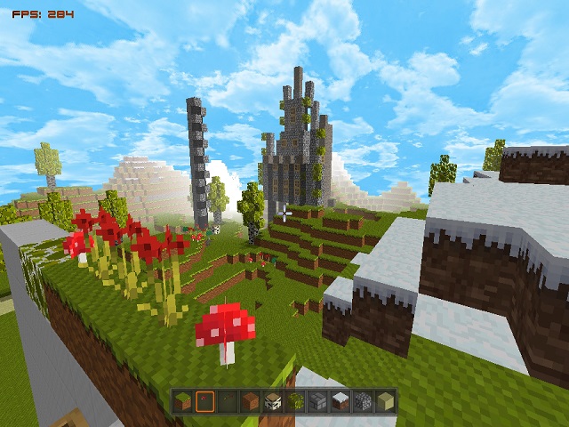 SoftFreeWay Mini Crafter