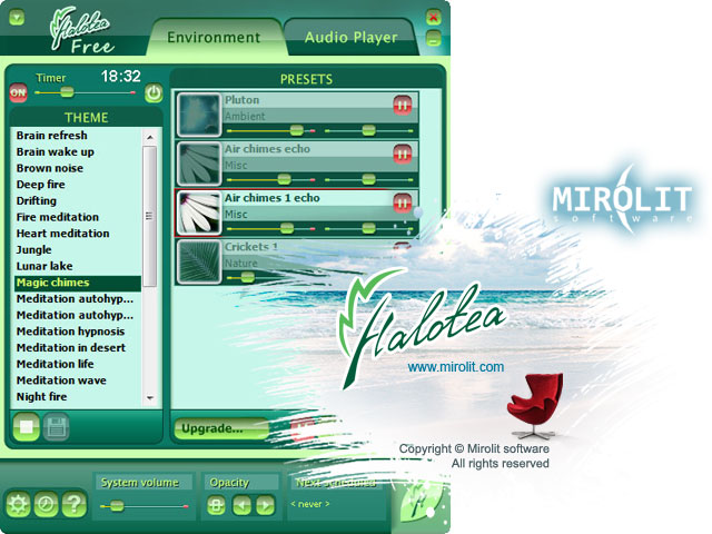FreeGamia Halotea Free