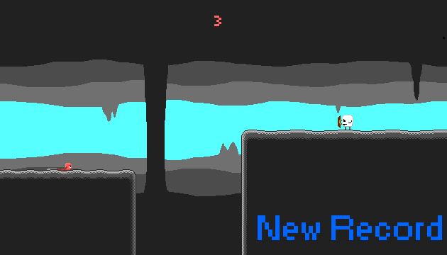 FreeGamia Deep Run