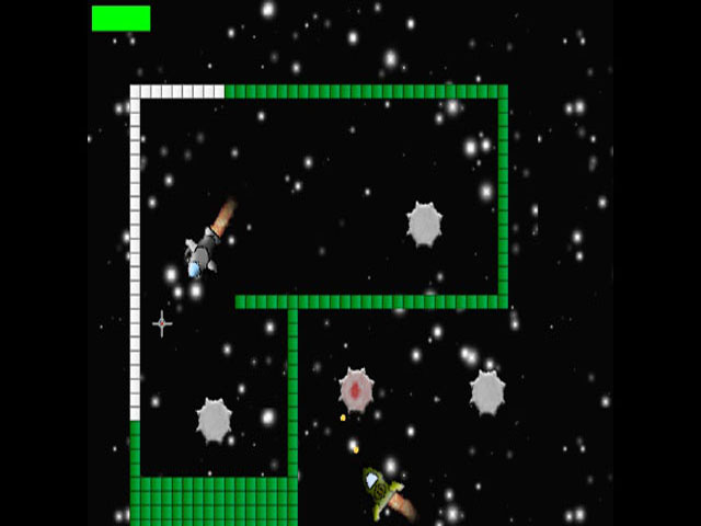 FreeGamia Star Defender