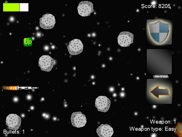 FreeGamia Rock And Rocket