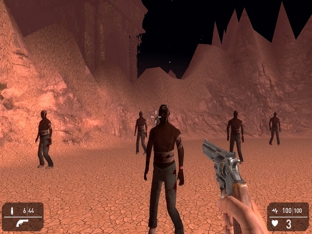 The Hell Fury