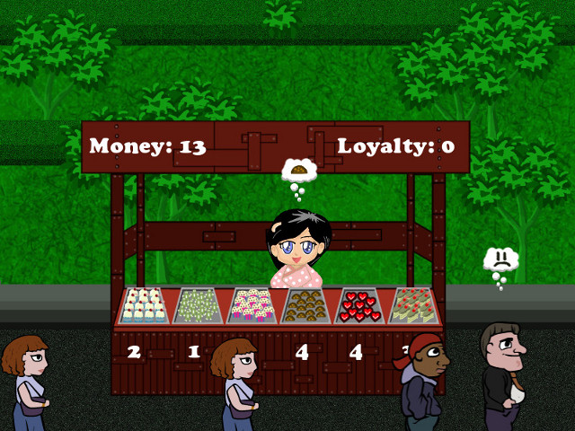 FreeGamia Suzi Cakes