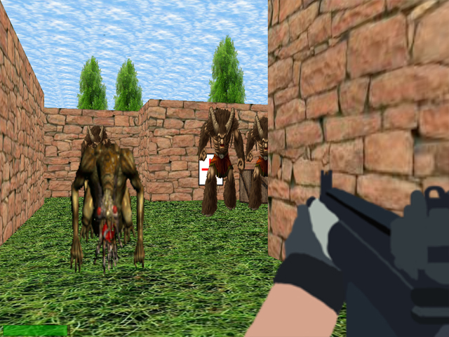 FreeGamia Bunker 103