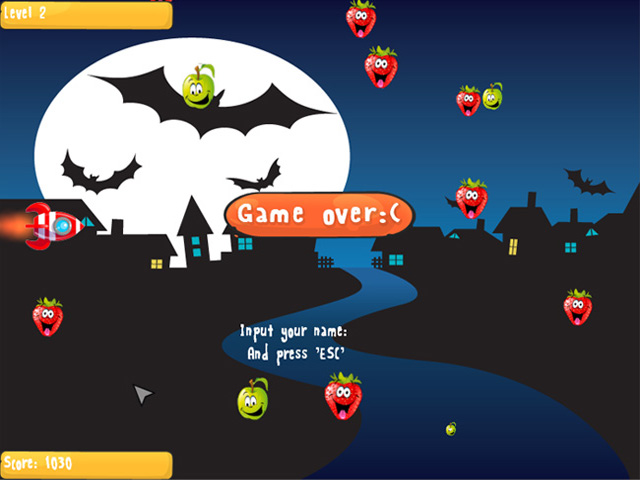 FreeGamia Fruits Party