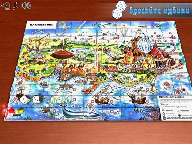 FreeGamia Desktop Journey
