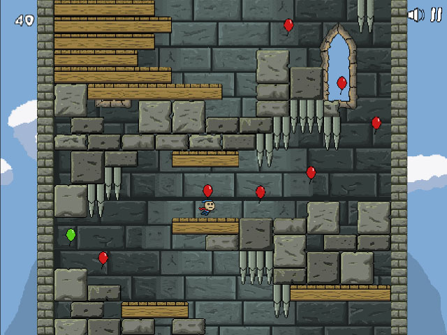 FreeGamia Balloon Journey