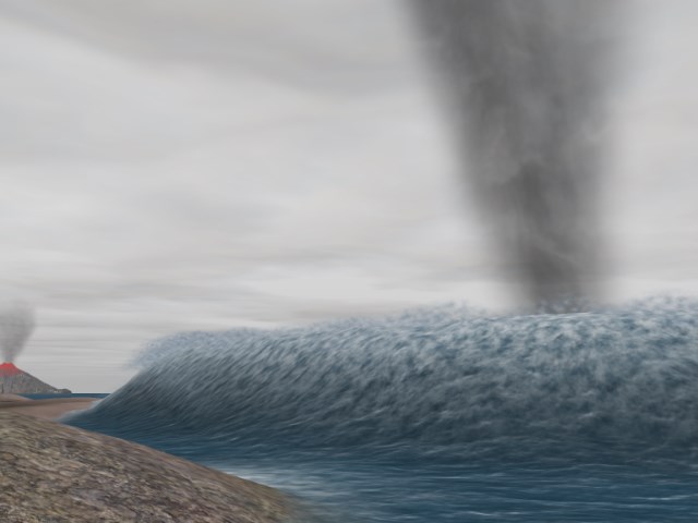 FreeGamia Tsunami Doomsday