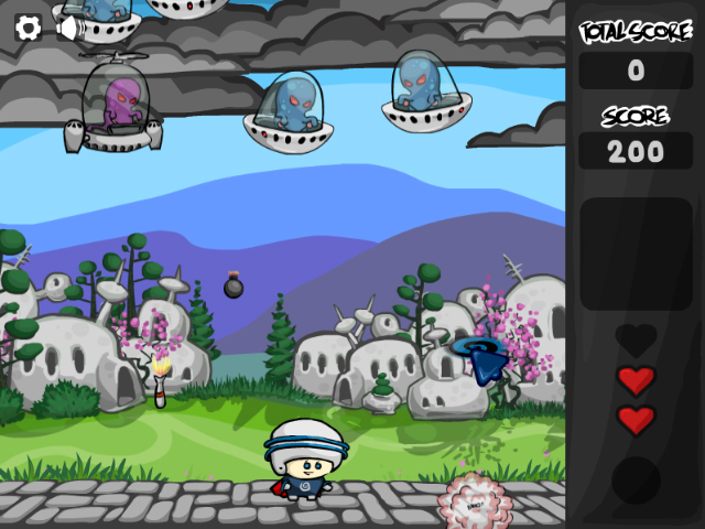 FreeGamia Ultra Boy