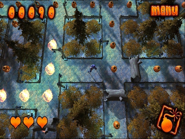 FreeGamia Adventures Of TINDA HALLOWEEN