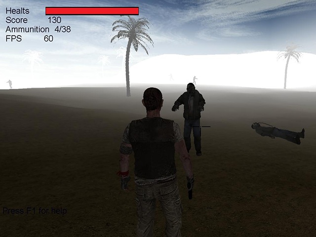 FreeGamia Island