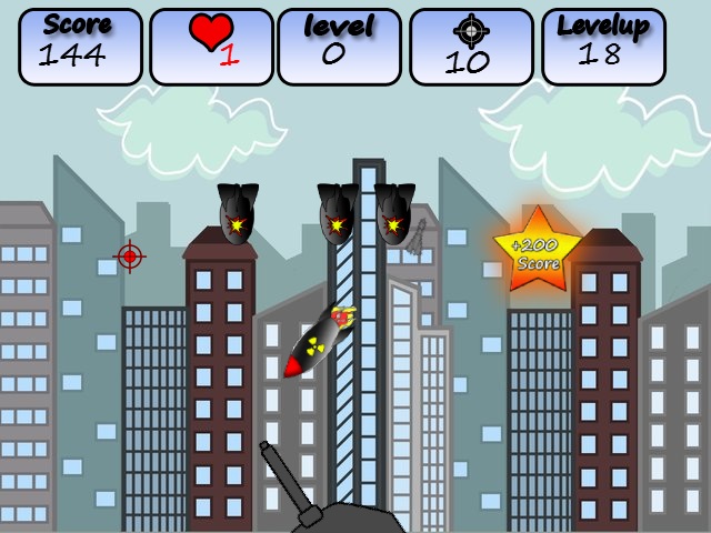 FreeGamia Air Defence